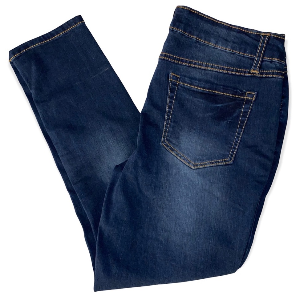 Cato Contemporary Skinny Jeans SIZE 8P - Picture 1 of 5